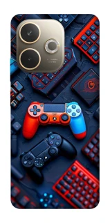 Чехол на Oppo A5 Pro 4G Play Station фото 1 из 1