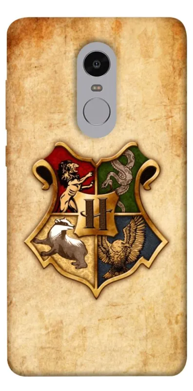 Чехол на Xiaomi Redmi Note 4X / Note 4 (Snapdragon) Harry Potter mood v1 фото 1 из 1