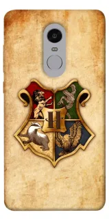 Чехол на Xiaomi Redmi Note 4X / Note 4 (Snapdragon) Harry Potter mood v1 фото 1 из 1