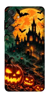 Чехол на Samsung Galaxy M55 Halloween v14 фото 1 из 1