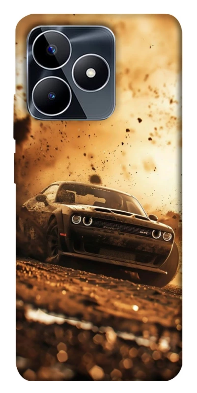 Чохол на Realme C53 Mud race фото 1 з 1