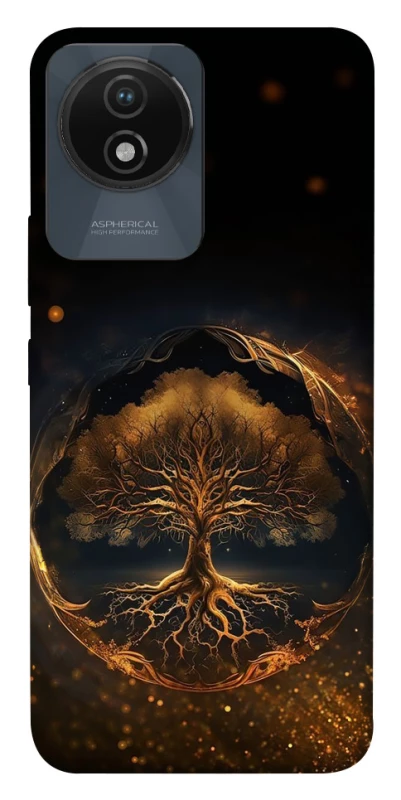 Чохол на Vivo Y02 Іґґдрасілль фото 1 з 1