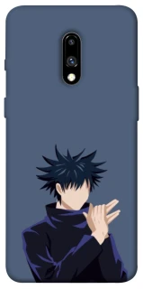 Чохол на OnePlus 7 Fushiguro фото 1 з 1