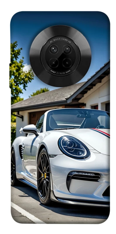 Чохол на Huawei Y9a Sport porsche фото 1 з 1