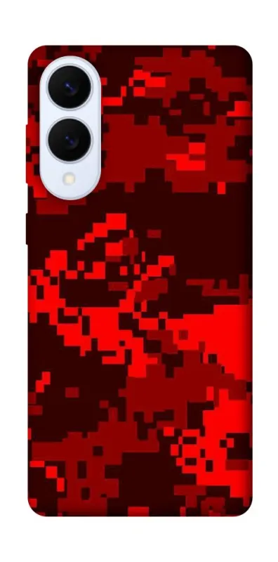 Чохол на Samsung Galaxy S25 Edge Camouflage v28 фото 1 з 1