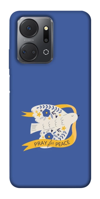 Чохол на Huawei Honor X7a Ластівка фото 1 з 1