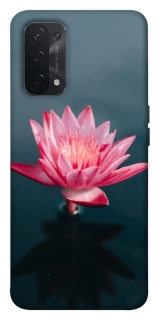 Чохол на Oppo A54 5G / A74 5G Лотос фото 1 з 1