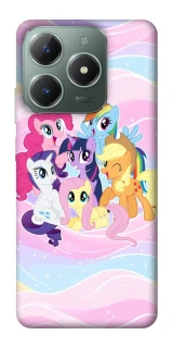 Чехол на Realme C61 My Little Pony ver.3 фото 1 из 1