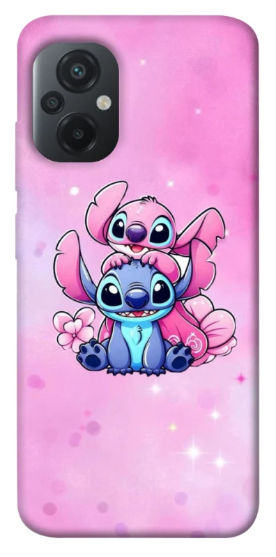 Чохол на Xiaomi Poco M5 Stitch ver.11 фото 1 з 1
