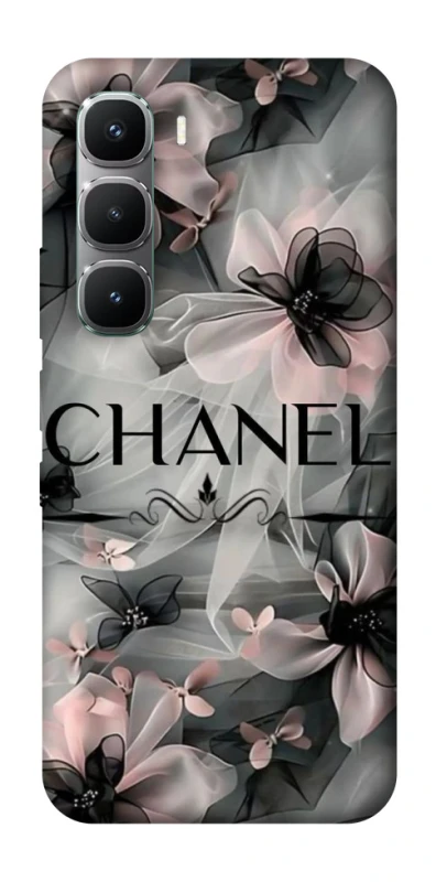 Чехол на Infinix Hot 60 Pro Chanel фото 1 из 1