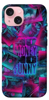 Чехол на Apple iPhone 15 (6.1") Neo dollar фото 1 из 1