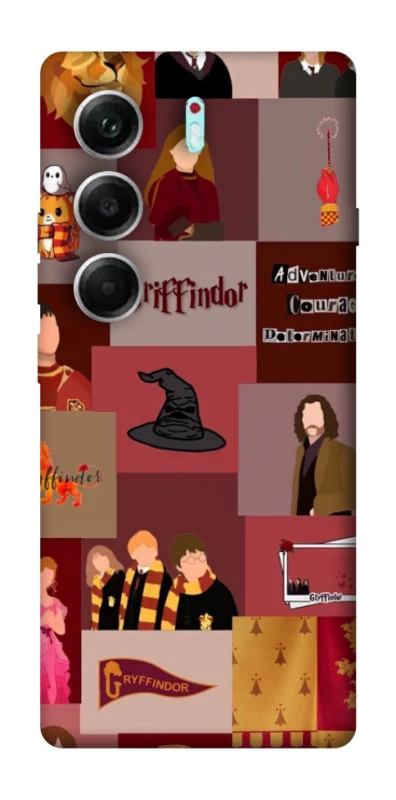 Чехол на Tecno Camon 40 Pro Harry Potter v12 фото 1 из 1