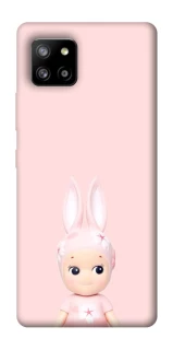 Чехол на Samsung Galaxy A42 5G Sakura Bunny Solo фото 1 из 1