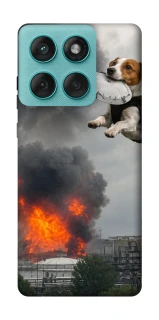 Чехол на Motorola Edge 60 Fusion Moscow never sleeps ver.9 фото 1 из 1