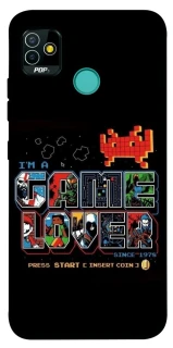 Чохол на TECNO POP 5 Game Over фото 1 з 1