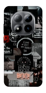 Чехол на Xiaomi Redmi Note 15 Pro 5G Halloween aesthetics ver.3 фото 1 из 1