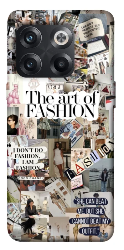 Чохол на OnePlus 10T Fashion collage ver.12 фото 1 з 1