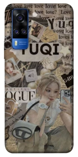 Чохол на Vivo Y51a Yuqi (G)I-DLE фото 1 з 1