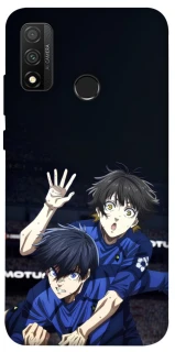 Чохол на Huawei P Smart (2020) Blue Lock v2 фото 1 з 1