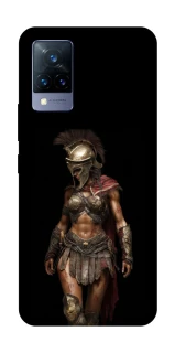 Чехол на Vivo V21 Goddess of war ver.6 фото 1 из 1