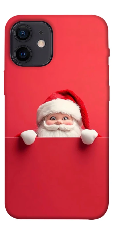 Чохол на Apple iPhone 12 mini (5.4") Christmas mood ver.11 фото 1 з 1