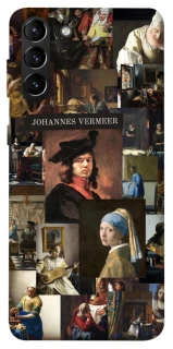 Чохол на Samsung Galaxy S21+ Johannes Vermeer фото 1 з 1