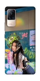 Чохол на Xiaomi Civi 6 Asa v2 - BABYMONSTER фото 1 з 1