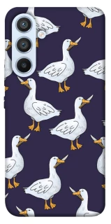 Чехол на Samsung Galaxy A54 5G Гуси с претензией фото 1 из 1
