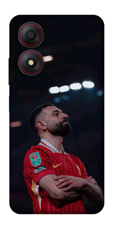 Чехол на ZTE Blade A34 4G Mohamed Salah V2 фото 1 из 1