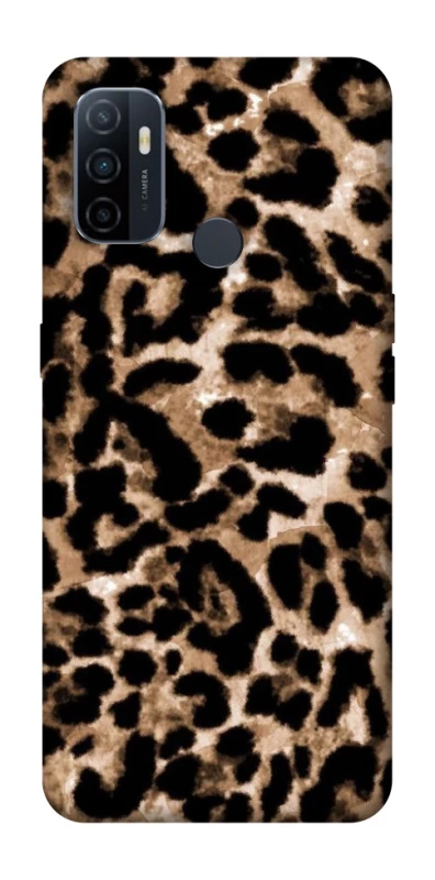 Чохол на Oppo A53 / A32 / A33 Leopard Skin v4 фото 1 з 1