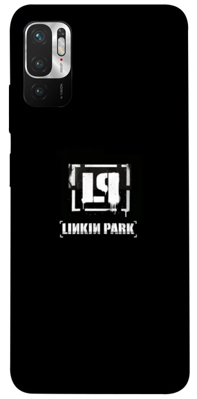 Чохол на Xiaomi Poco M3 Pro 4G / 5G Linkin Park logo ver.4 фото 1 з 1