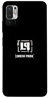 Чохол на Xiaomi Redmi Note 10 5G Linkin Park logo ver.4 фото 1 з 1