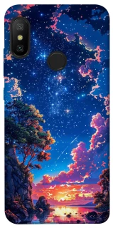 Чехол на Xiaomi Mi A2 Lite / Xiaomi Redmi 6 Pro Universe фото 1 из 1