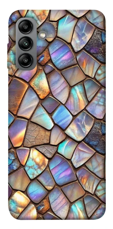 Чохол на Samsung Galaxy A04s Nature Mosaic ver.1 фото 1 з 1