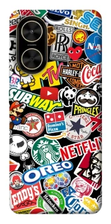 Чехол на Xiaomi Poco C71 brands фото 1 из 1