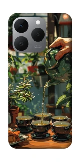 Чохол на Realme 15T Tea time фото 1 з 1