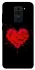 Чохол на Xiaomi Redmi Note 9 / Redmi 10X Splash heart фото 1 з 1
