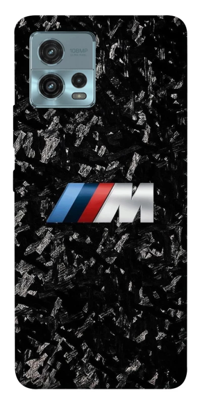 Чохол на Motorola Moto G72 M-series carbon фото 1 з 1