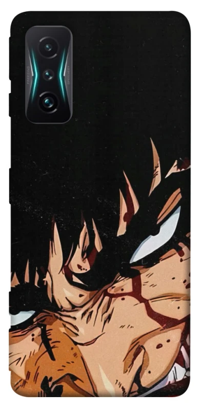 Чохол на Xiaomi Redmi K50 Gaming Berserk v6 фото 1 з 1