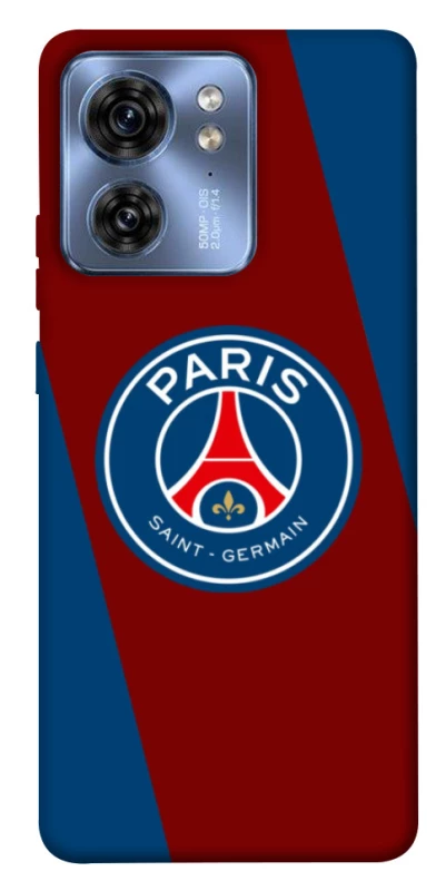 Чохол на Motorola Edge 40 FC PSG v2 фото 1 з 1