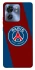 Чохол на Motorola Edge 40 FC PSG v2 фото 1 з 1