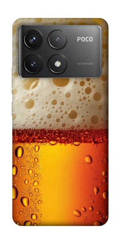 Чохол на Xiaomi Poco F6 Pro Beer Style фото 1 з 1