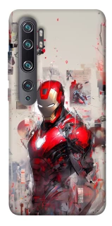 Чехол на Xiaomi Mi Note 10 / Note 10 Pro / Mi CC9 Pro Ironman фото 1 из 1