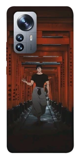 Чехол на Xiaomi 12 / 12X Toji Fushiguro фото 1 из 1