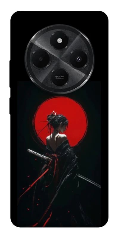 Чохол на Xiaomi Redmi A4 Goddess of war ver.5 фото 1 з 1