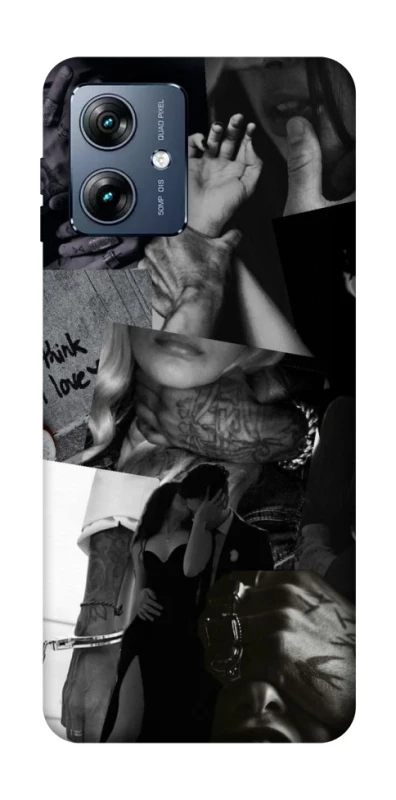 Чехол на Motorola Moto G54 Power Hot collage ver.6 фото 1 из 1