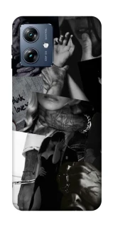 Чехол на Motorola Moto G54 Power Hot collage ver.6 фото 1 из 1