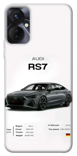 Чехол на TECNO Spark 9 Pro (KH7n) Audi RS7 фото 1 из 1
