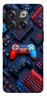 Чехол на OnePlus 10T Play Station фото 1 из 1