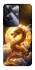 Чехол на Realme Note 60 Golden Dragon фото 1 из 1